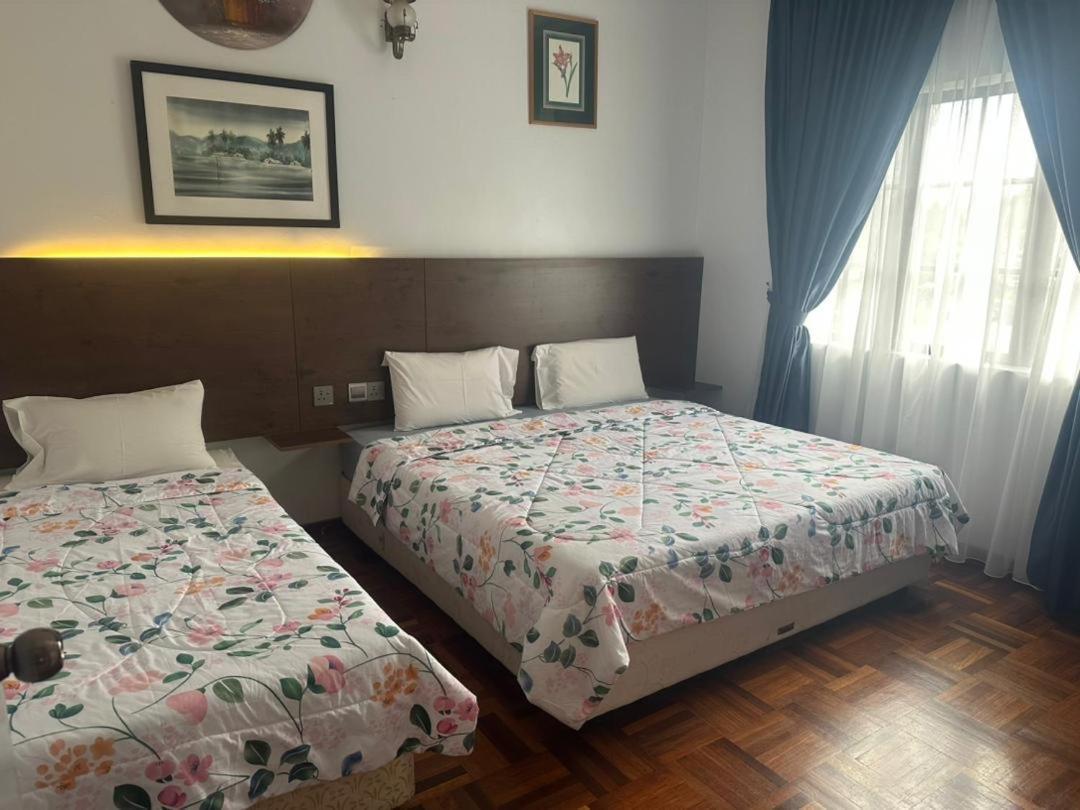 Ar Rayyan Apartments Prima Villa 3D8 Cameron Highlands Eksteriør billede