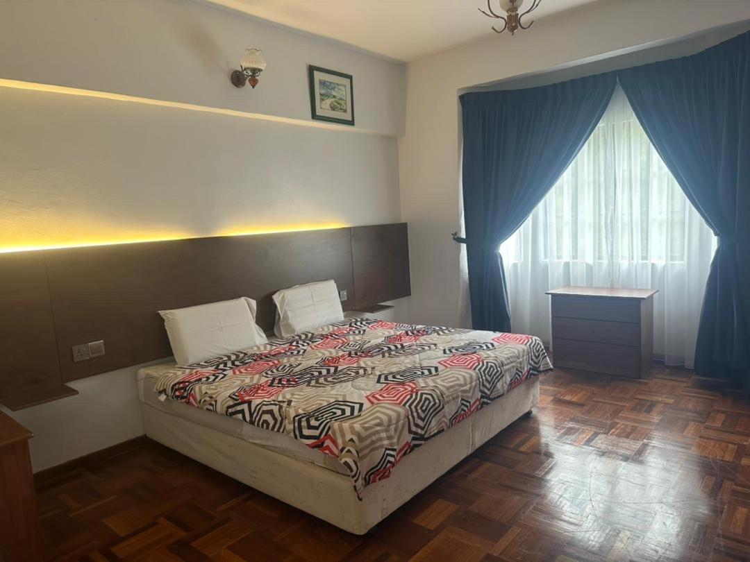 Ar Rayyan Apartments Prima Villa 3D8 Cameron Highlands Eksteriør billede