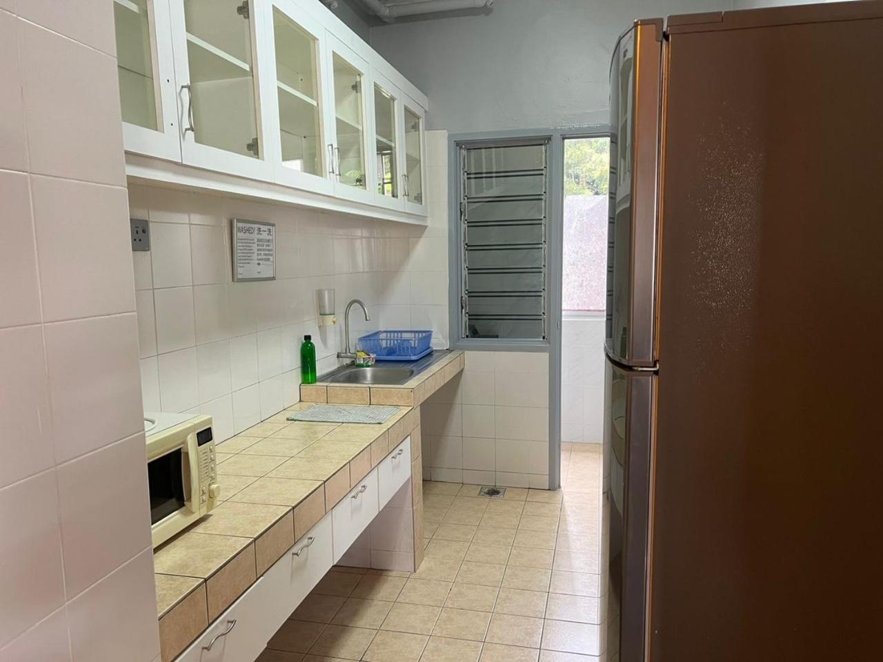 Ar Rayyan Apartments Prima Villa 3D8 Cameron Highlands Eksteriør billede