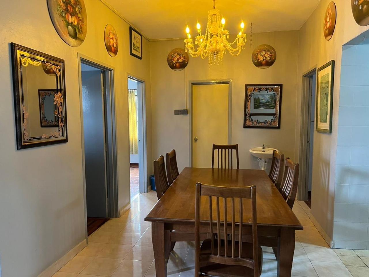 Ar Rayyan Apartments Prima Villa 3D8 Cameron Highlands Eksteriør billede